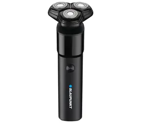 Blaupunkt MSR502 schwarz / Rasierer / Akkulaufzeit bis zu 70 Minuten / USB-C