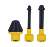 DeWalt DXVA00-0301E Kabeleinziehset in Rohren 25 - 102 mm