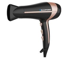 Blaupunkt HDD501BK schwarz / Haartrockner / 2000W / 2 Geschwindigkeiten / 3 Temperaturen 