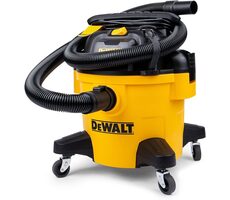 DeWalt DXV34PTA / Industriestaubsauger / 1200W / 34 L Behälter / 2550 l-min