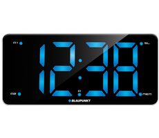 Blaupunkt CR15WH / Funkwecker / 3" Display / dimmbar 