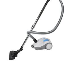 Blaupunkt VCB201 weiß / Beutelstaubsauger / 700W / 80 dB / 2 l / Kabel 4,8m