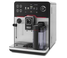 Neuware - Gaggia RI9782/01 Academia silber / Kaffeevollautomat / 1900 W / 15 bar / 1,6 l / brandneu