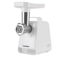 Blaupunkt FMM301 weiß / Fleischwolf / 1300W / 1,5kg/min / 3 Größen 