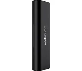 Niceboy ION Sonic-Travel Case schwarz / Reiseetui für Schallzahnbürsten