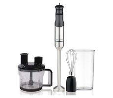 Blaupunkt HBD611 silber / Stabmixer / 1200W / Leistungsregulierung 