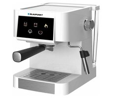 Blaupunkt CMP501 weiß / Hebelkaffeemaschine / 950W / 20 bar / 1,5 l 