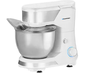 Blaupunkt SMM501 weiß / Tischmixer / 1500W / 5 l / 55 - 160 U/min
