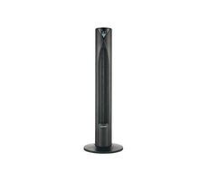 Blaupunkt AFT601 schwarz / Turmventilator / 45W / 3 Geschwindigkeiten / 4 Modi / Oszillation / Fernbedienung