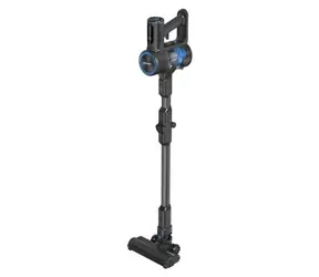 Blaupunkt VCH801 schwarz / Stabstaubsauger / 300W / 19KPa / 3 Geschwindigkeiten / 0,5 l / HEPA-Filter 
