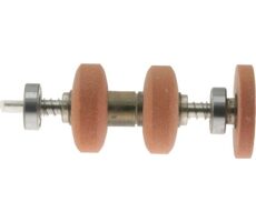 Lauben Knife Sharpener Stones 4700SB / 3 Stück Ersatz-Schleifsteine für Lauben Knife Sharpener 4700SB