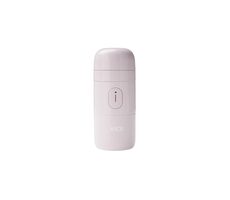 KiCA FTEKFMP Gesichtsreinigungsbürste Pink / 1500-3000 U/min / 900 mAh / bis zu 4 Stunden Betriebszeit / IPX6