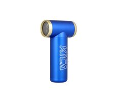 KiCA Jet Fan 2S blau / Akku-Ventilator / 1100 mAh / USB-C