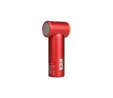 KiCA Jet Fan Mini Turbo rot / wiederaufladbarer Ventilator / 3000 mAh