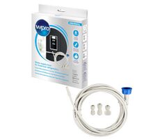 WPRO UKT002 Wasserzulaufschlauch für amerikanische Kühlschränke