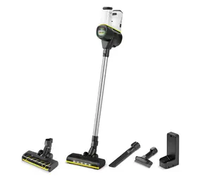 Kärcher VC 6 Cordless ourFamily Duo / Akku-Stabstaubsauger / 25,2V / 78 dB / 800 ml