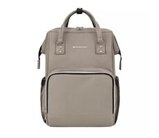 KikkaBoo Wickelrucksack Siena Beige