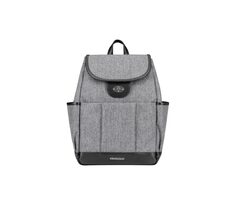 KikkaBoo Wickelrucksack Morice Grau