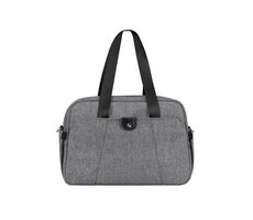 KikkaBoo Wickeltasche Chelsea Grau