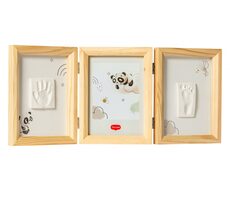 Tiny Love Doppelrahmen aus Holz von Tiny Creations