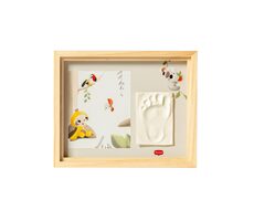 Tiny Love Einfacher Rahmen aus Holz, kleine Kreationen