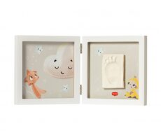 Tiny Love Einfacher Rahmen Weiß Tiny Creations