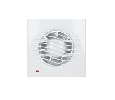 Solight AV05 Axialventilator für Badezimmer / 100 mm / 13 W / 62 m3/h