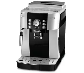 Unverpackt - DeLonghi ECAM 21.117.SB / Kaffeevollautomat / 1,8L Tank / 1450 W / silber-schwarz / unverpackt