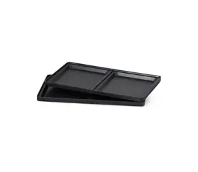 Lauben Ersatzplatten für Lauben 3in1 900WW Sandwichtoaster/Sandwich