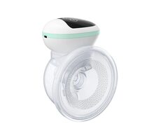 TrueLife Nutrio BP W5 / elektrische Milchpumpe / 3 Modi / 9 Intensitätsstufen / 210 ml 
