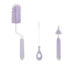 TrueLife Nutrio Reinigungsset / Dreiteiliges Babyflaschen-Reinigungsset