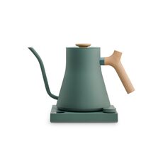 Fellow Stagg EKG PRO Holzgrün / Wasserkocher / 1200 W / 0,9l