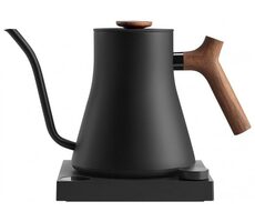 Fellow Stagg EKG PRO Holz schwarz / Wasserkocher / 1200 W / 0,9l