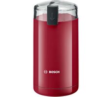 BOSCH TSM6A014R rot / Kaffeemühle / 75 g Behälter / 180 W 
