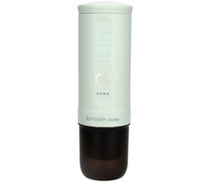 Outin Nano Tragbare Kaffeemaschine grün / Tragbare Espressomaschine / 7500 mAh