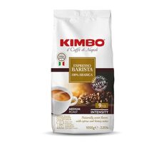 Kimbo Espresso Barista 1kg / Kaffeebohnen / 100% Arabica 