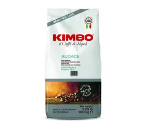Kimbo Vending Audace 1kg / Kaffeebohnen / Arabica & Robusta