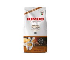 Kimbo Barista INTENSO 1kg / Kaffeebohnen / 40 % Arabica & 60 % Robusta