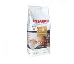 Kimbo Aroma Gold 1kg / Kaffeebohnen / 100% Arabica 