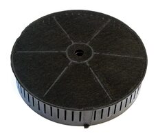 Philco Kohlefilter RAL1 für Roma 90 Bl & Roma 90 & Athena 60 & Lima 80 / 2 Stk