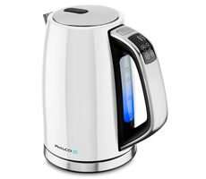 Philco PHWK 1701 weiß / Instant Smart Wasserkocher / 2200W / 1,7 l