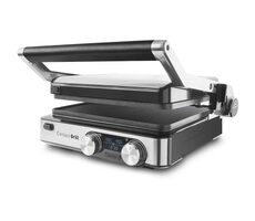 Philco PHGR 7000 F / Kontaktgrill / 2000W / Grillplatte 29 x 23 cm
