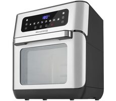 Philco PHAO 1000 / Heißluftfritteuse / 1500W / 10L / 40°C - 200°C / 9 Programme