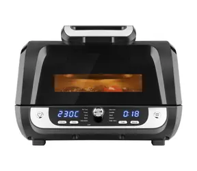 Philco PHHG 7000 / Heißluftgrill / 1700 W