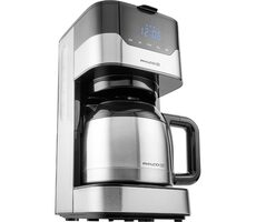 Philco PHCM 3000 Edelstahl / Filterkaffeemaschine / 800 W / 1,2 l