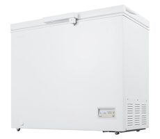 Philco PCF 2002 i Tischgefrierschrank weiß / 198 l / Energieklasse E