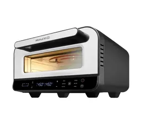 Philco PHPO 3170 Pizzaofen / Steingröße 320 × 320 × 10 mm