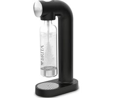 Brita SodaOne schwarz / Wassersprudler 
