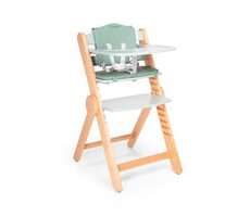 Kidnort Drömmer Esszimmerstuhl grün / belastbar bis 75 kg