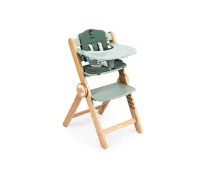 Kidnort Drömmer Unique Esszimmerstuhl grün